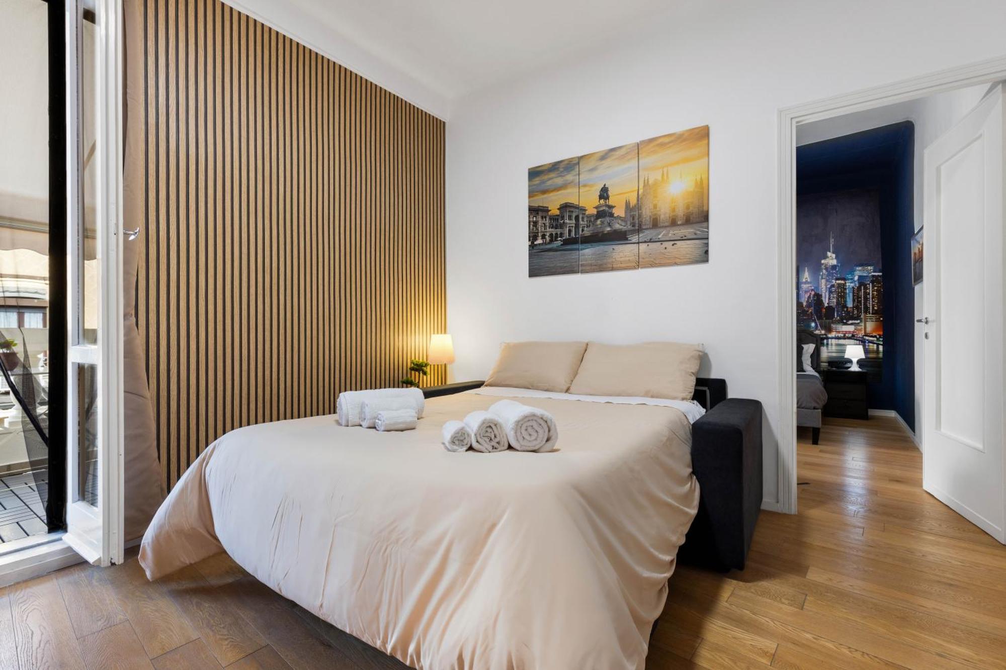Life Elegant Penthouse With Terrace, Wi-fi Netflix, Subway 5 Min - Very Convenient Location Apartment *