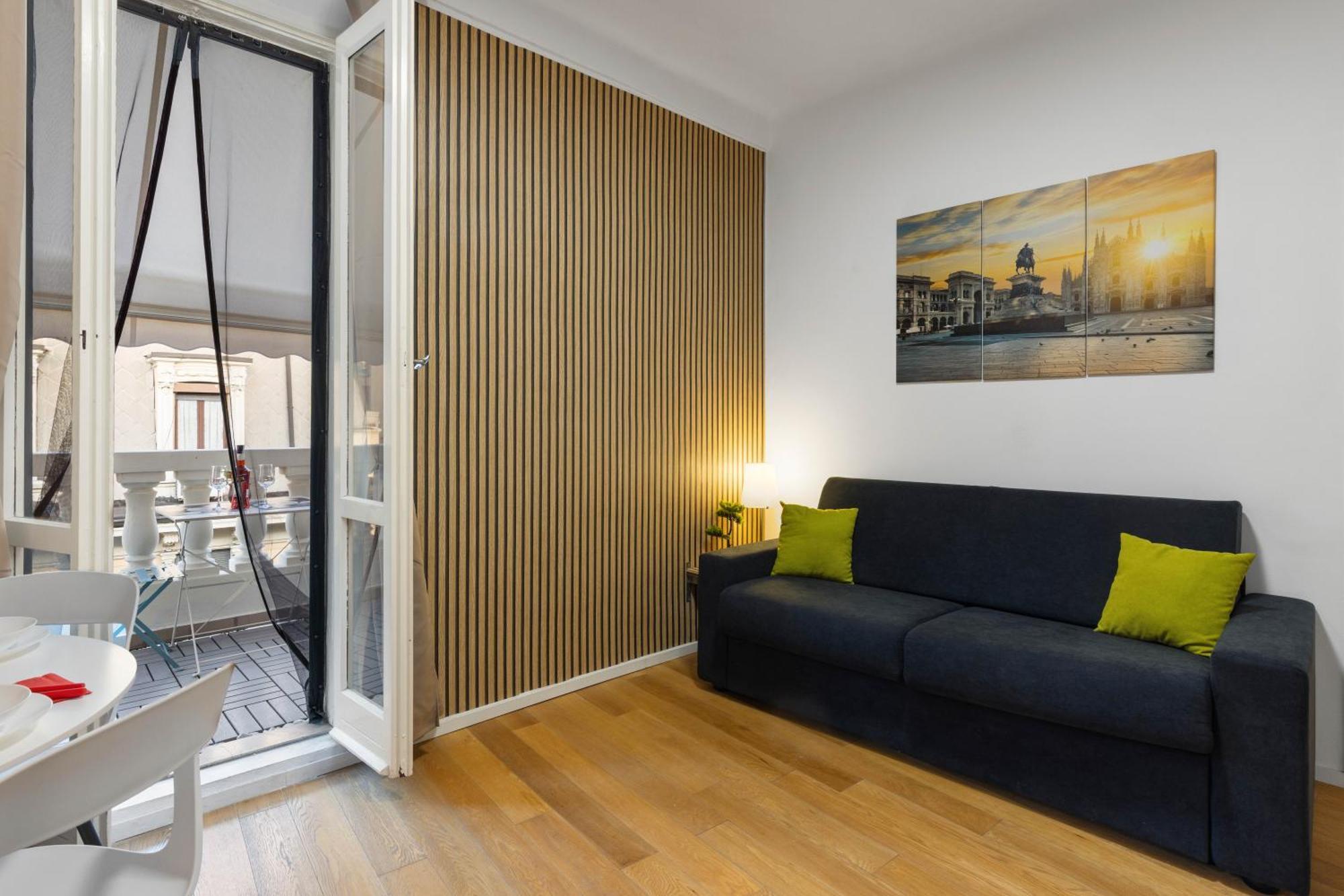 Appartamento Life Elegant Penthouse With Terrace, Wi-fi Netflix, Subway 5 Min - Very Convenient Location