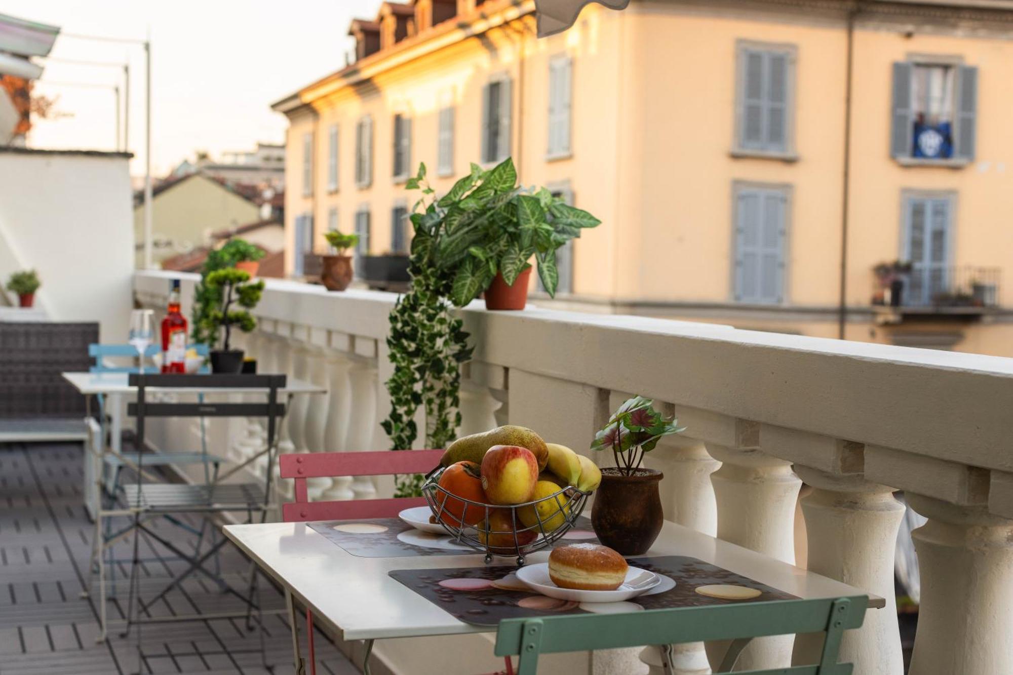 Appartamento Life Elegant Penthouse With Terrace, Wi-fi Netflix, Subway 5 Min - Very Convenient Location